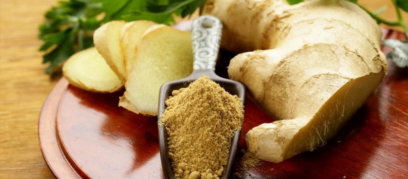 Να τι θα συμβεί στο σώμα σας αν τρώτε κάθε μέρα τζίντζερ